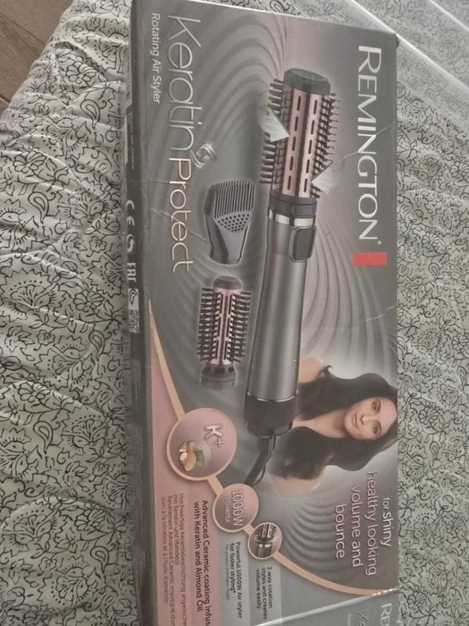 Perie electrica rotativa