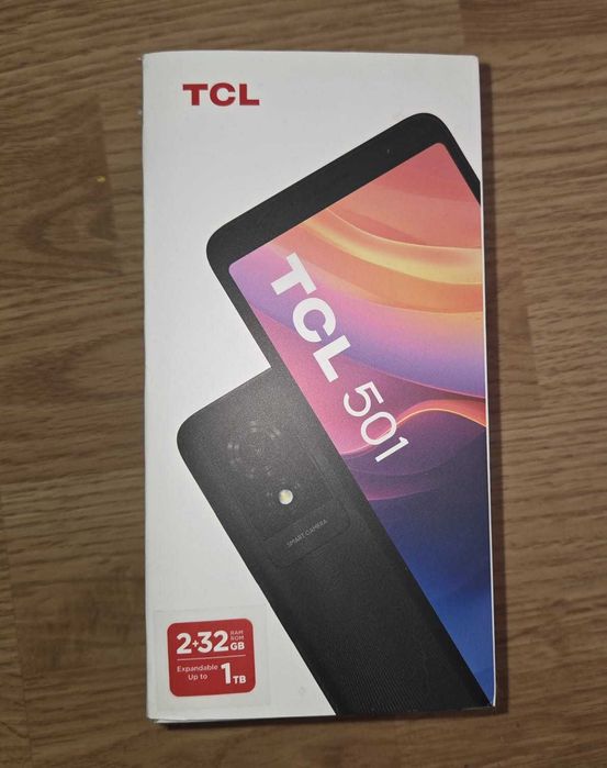 Telefon mobil TCL 501 Nou