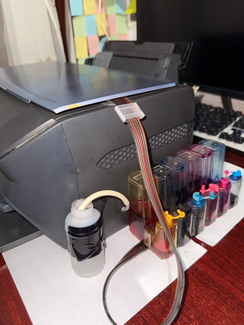 Принтер Epson Stylus R270