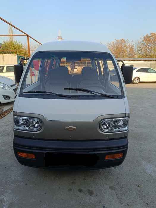 Damas 2021-y. Kraskasi toza.