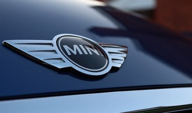 Емблема за Mini Мини Купър Cooper