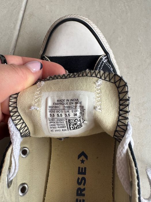 CONVERSE 36 номер