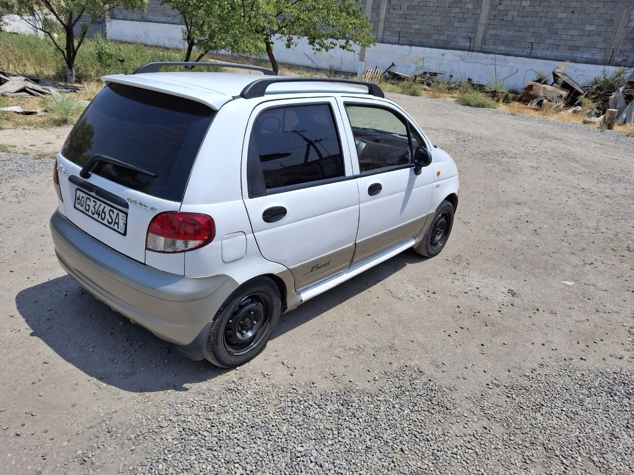 Matiz Best sotiladi. 3.500 $ kami bor.