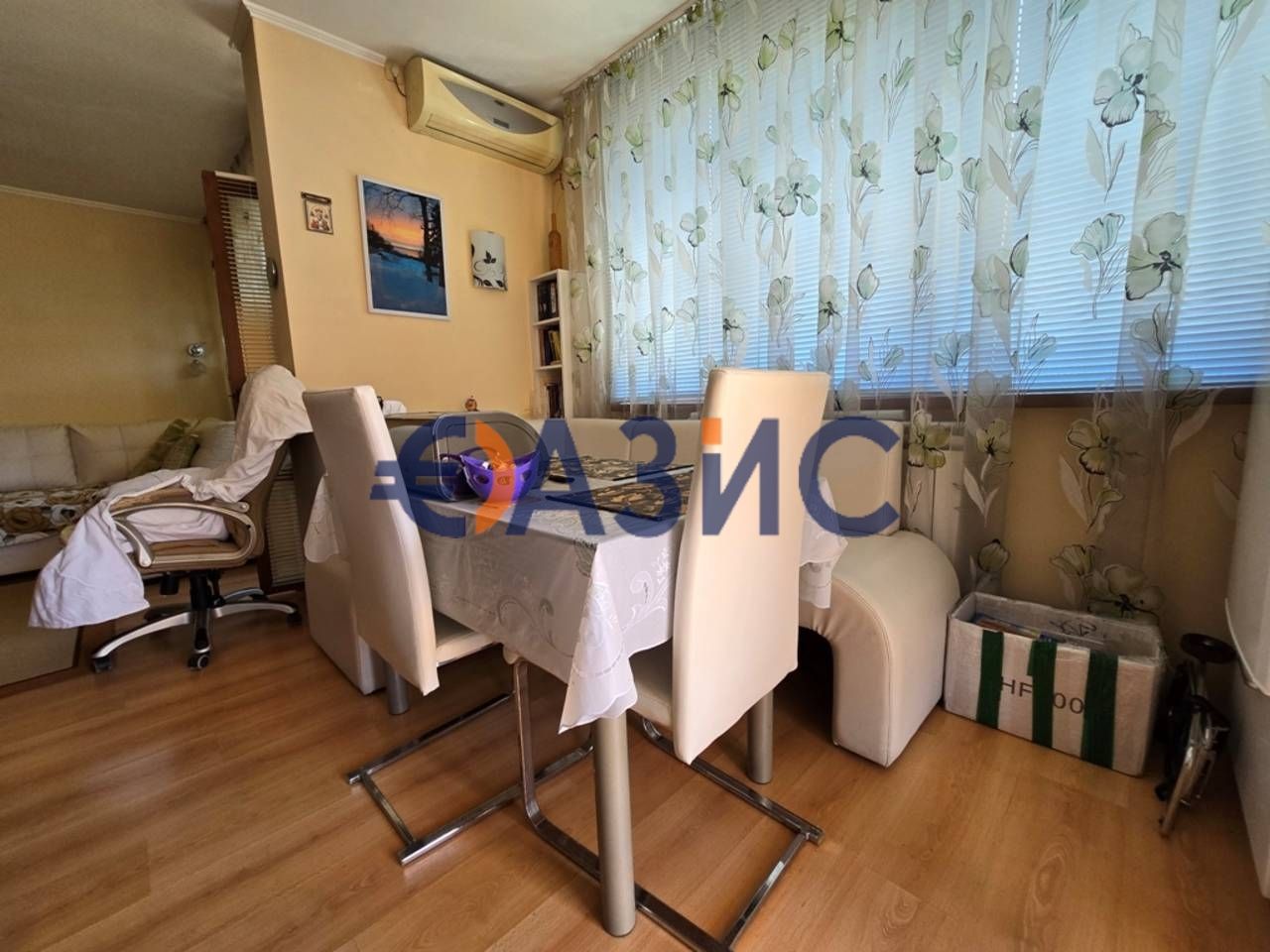 Продава се Едностаен апартамент в Несебър - 48 кв.м за 1313 €/кв.м - Снимка #14