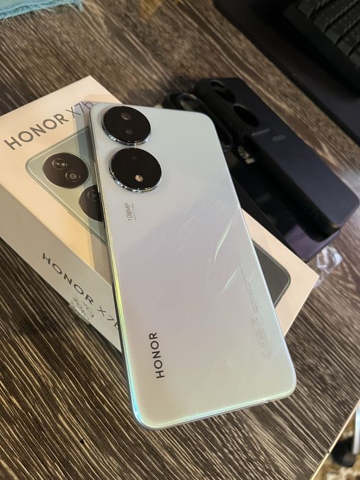 Honor x7b в хорошем состояние
