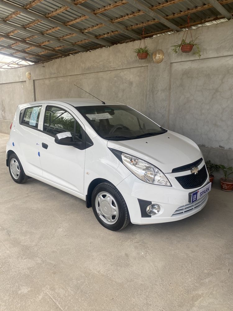 Chevrolet Spark 2013.  2 pozitsiya