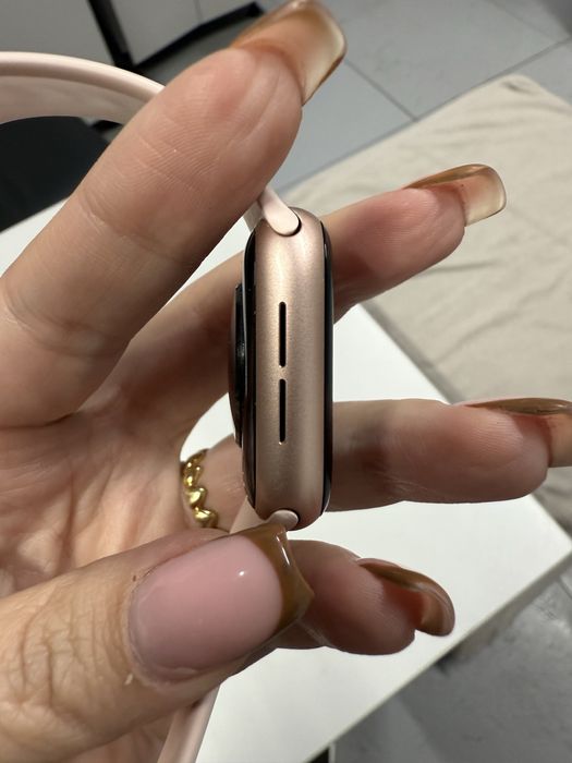Apple watch часы с коробкой с зарядкой