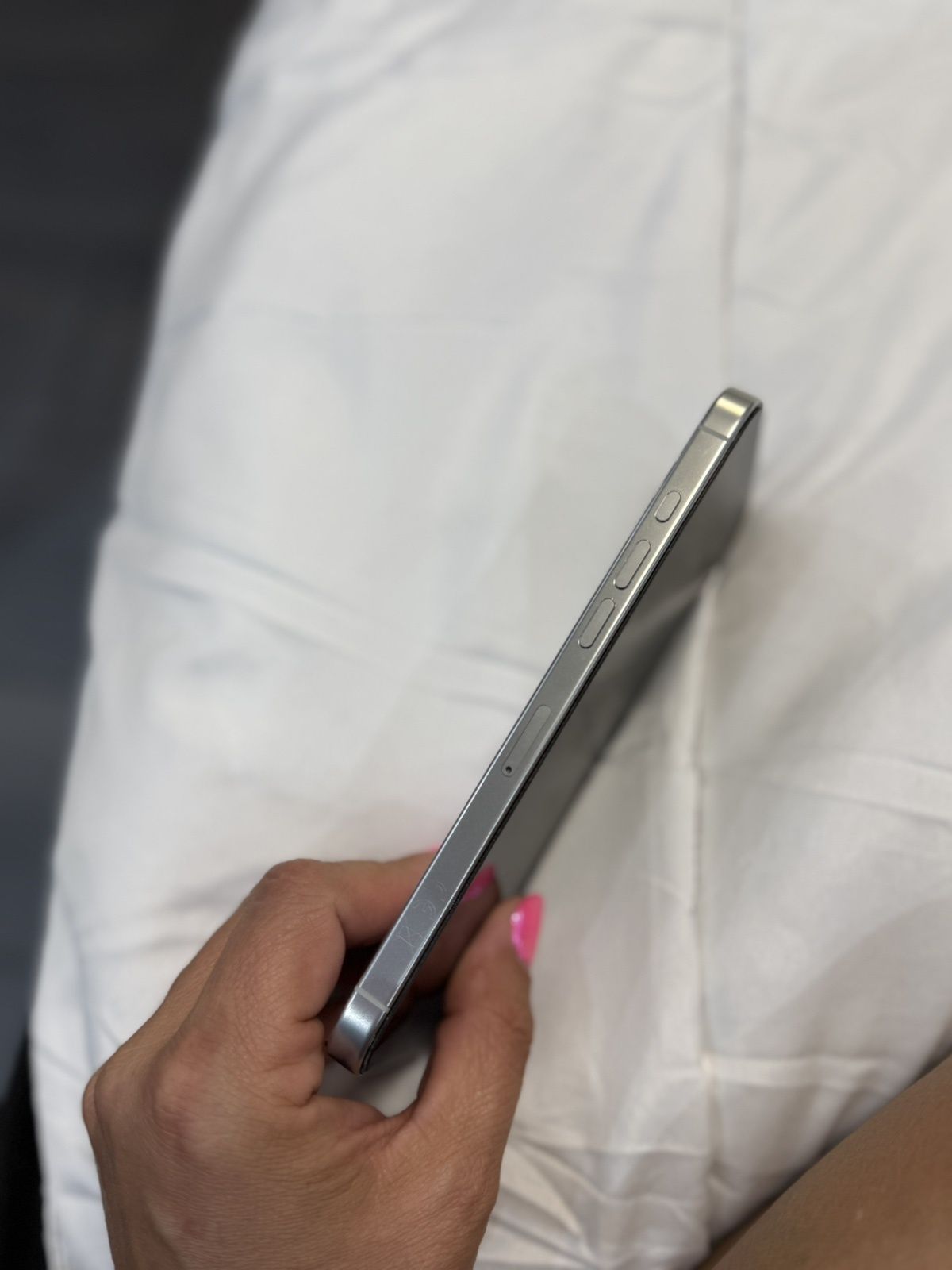 IPhone 16 pro max 256