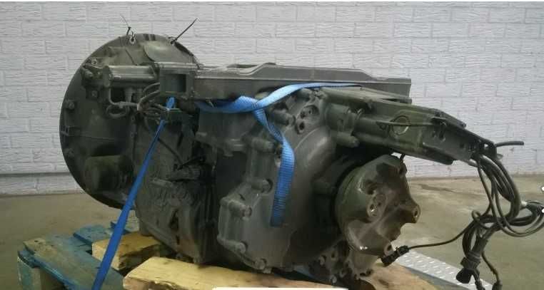 Cutie de viteze SCANIA GRS895 OPTICRUISE G400 – Piese de schimb SCANIA