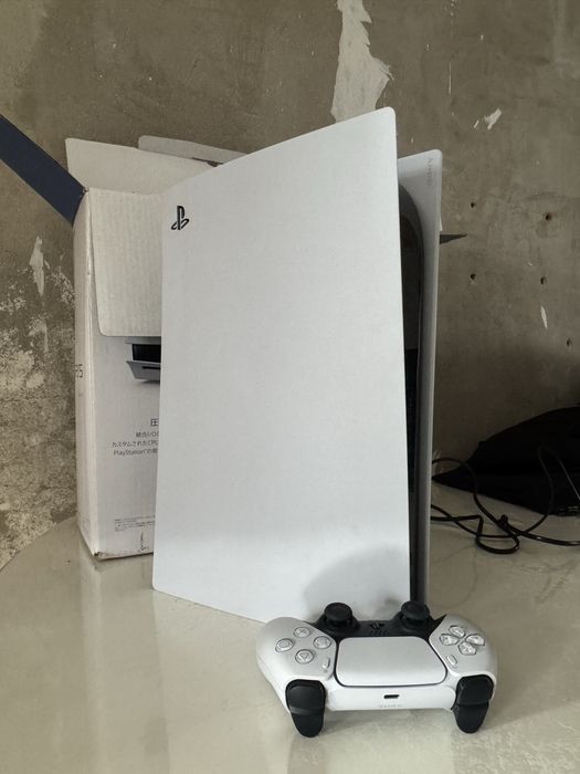 PlayStation 5 продаю новый