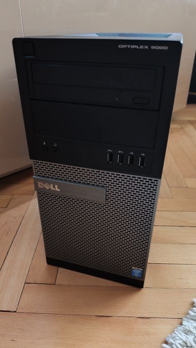 Gaming PC | GTX 1050 TI,i7 4790 и периферия