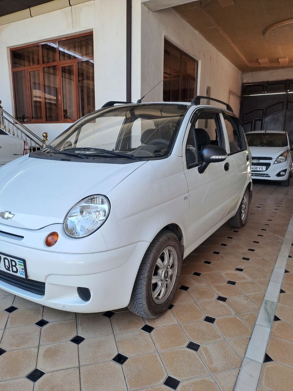 Matiz H9 sotiladi