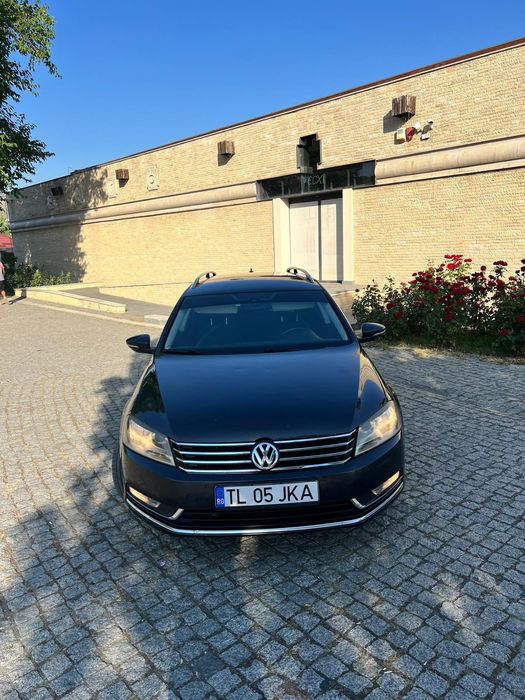 VolkswagenPassat