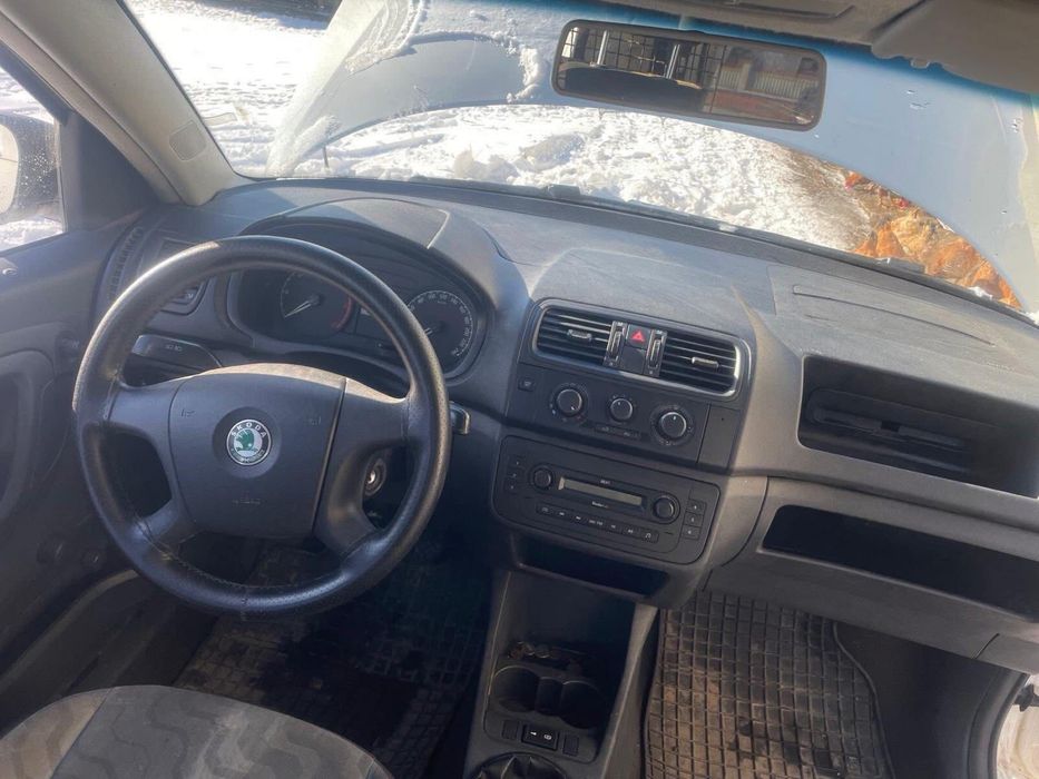 Skoda Praktik 2007