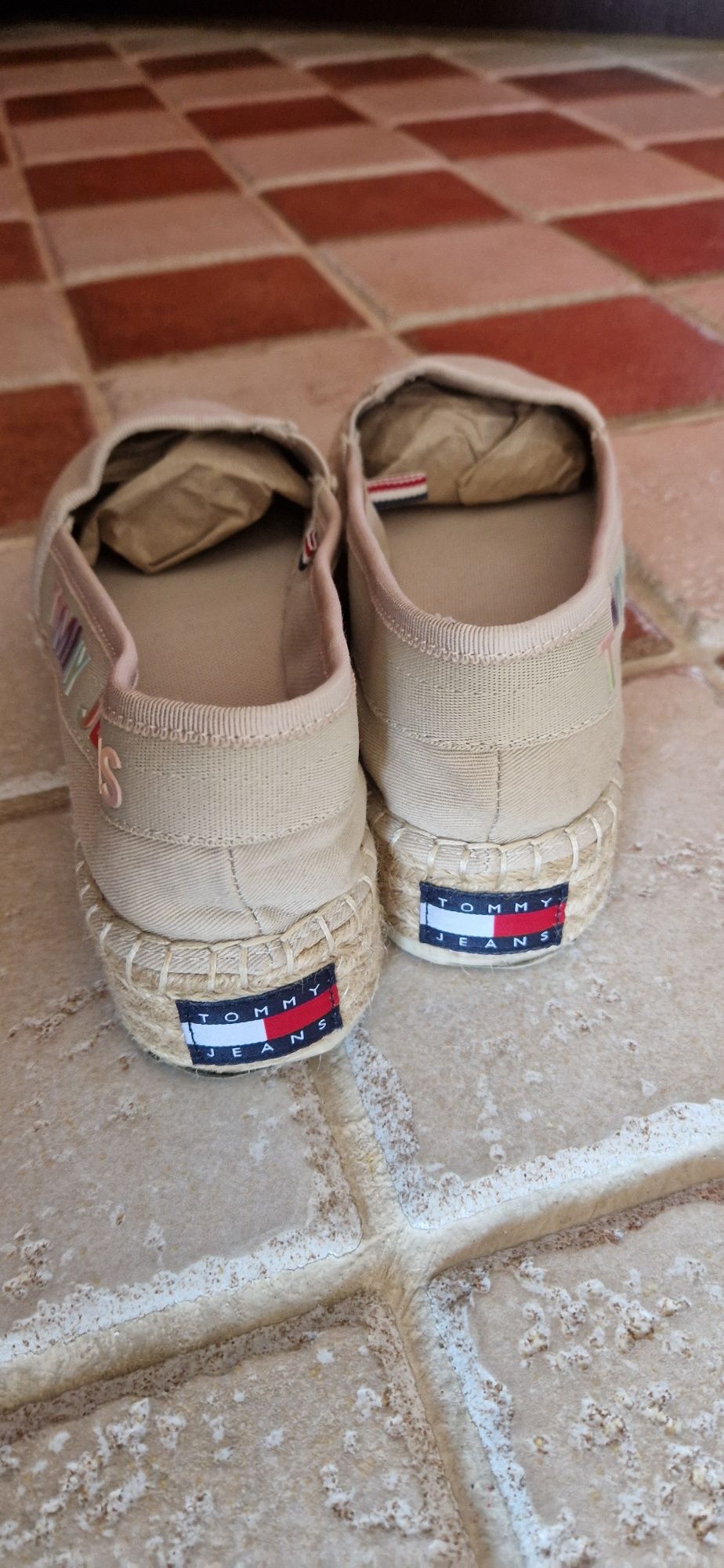 Еспадрили Tommy Hilfiger