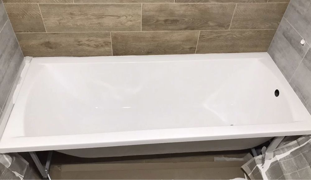 Реставрация ванн, покраска ванн