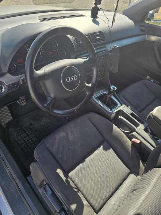Audi a4 break 1.9 tdi 131 cp