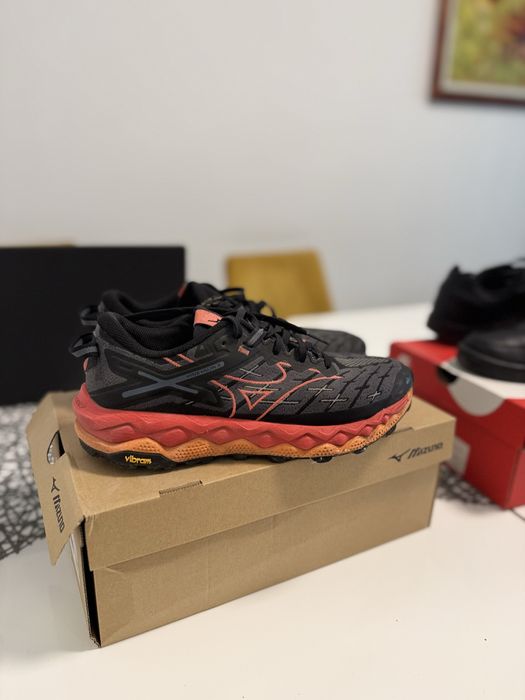 Mizuno Wave Mijun 10