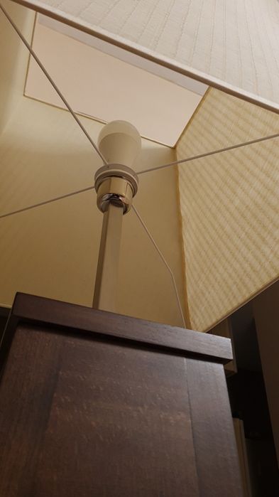 Лампион естествено дърво