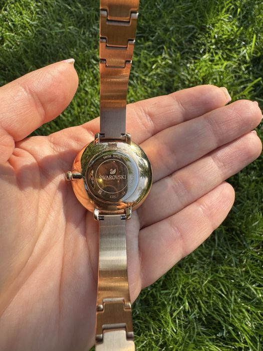 Часовник на Swarovski, модел Swarovski Crystalline Delight