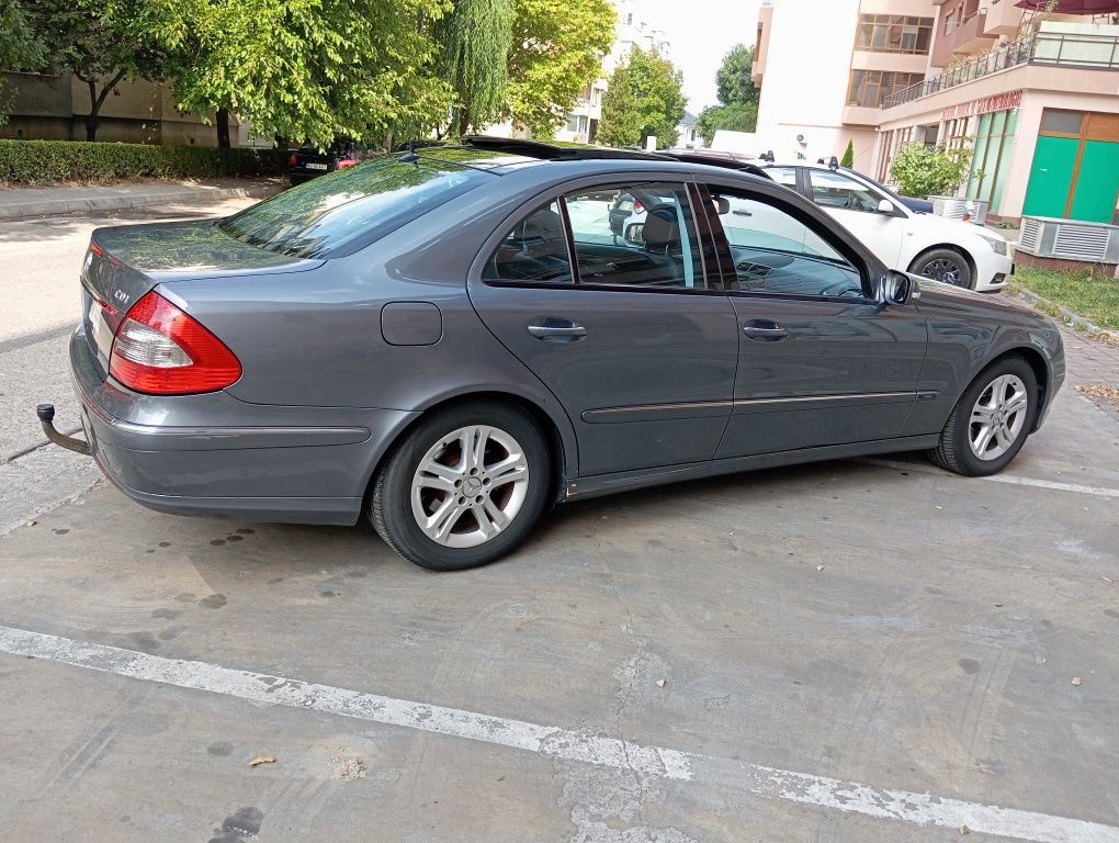 Mercedes E 220 d