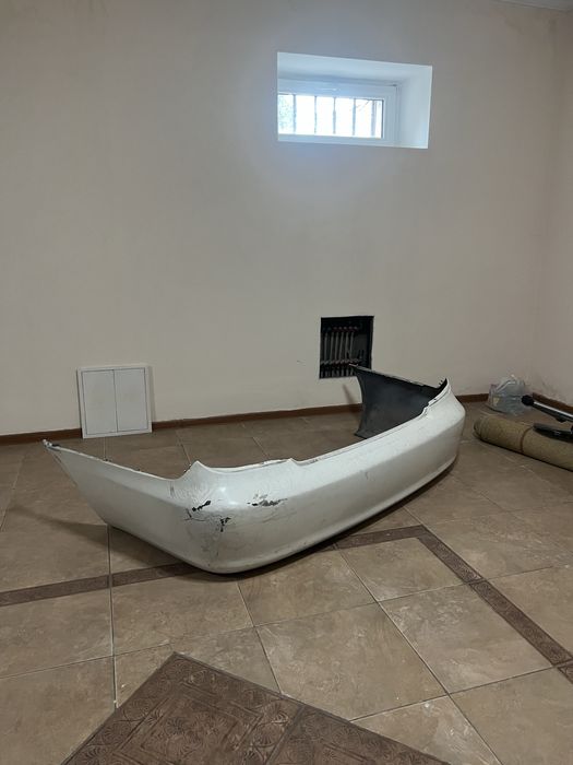 Камри 30 35 бампер задний