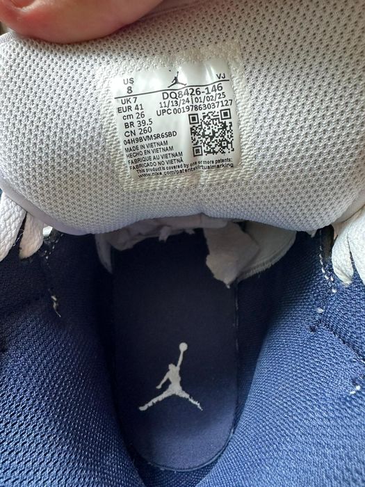 Jordan 1 Mid originali