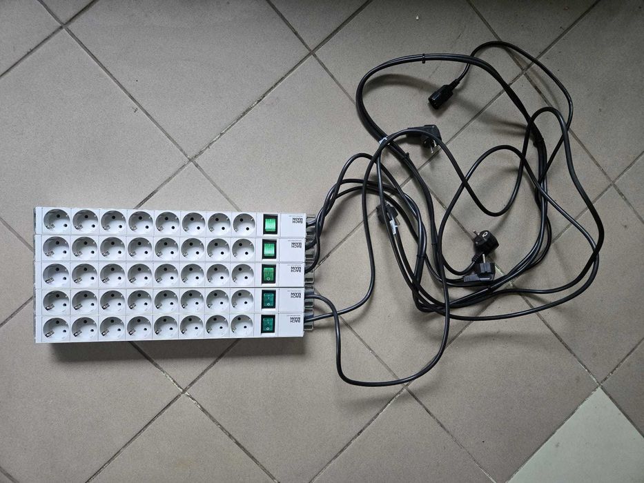 Prelungitor Bachmann 8 prize