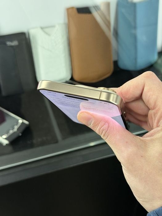 IPhone 16 Pro 128gb Desert Titanium