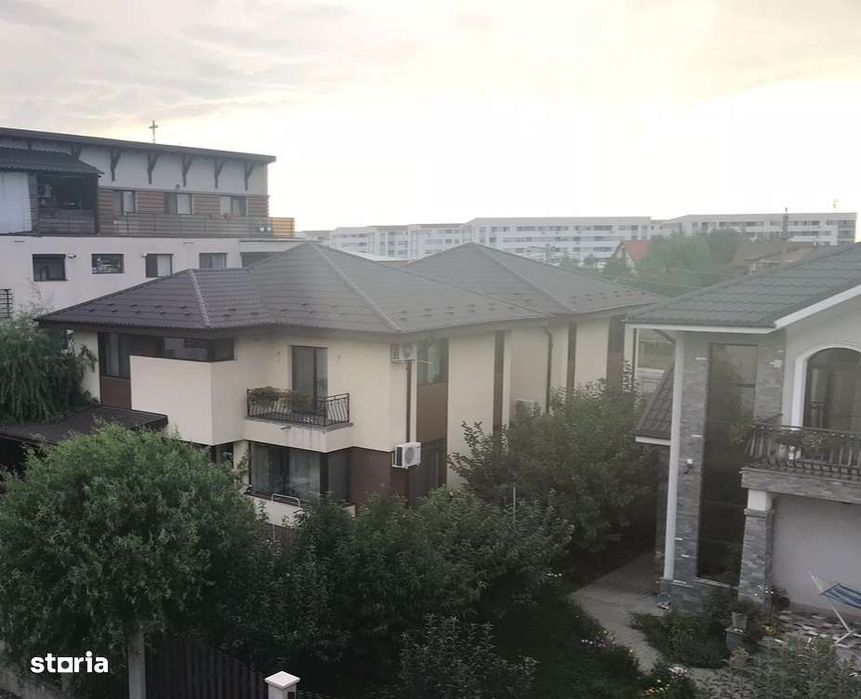 Proprietar casa individuala in Chiajna, Rosu, zona linistita, case