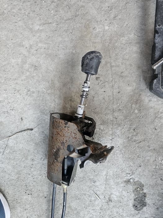 Timonerie cutie de viteze manuală 1.9DCI Trafic 2 2001-2010