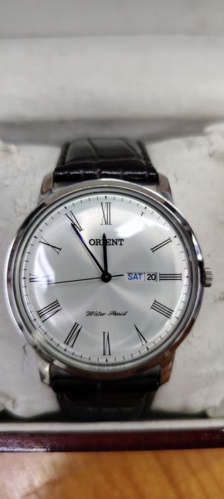 Японские часы Orient