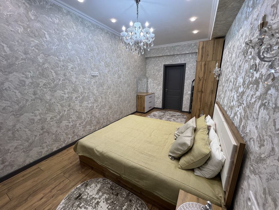 Сдам свою квартиру с новым ремонтом на дубовой 1/8/9, 46 кв.м