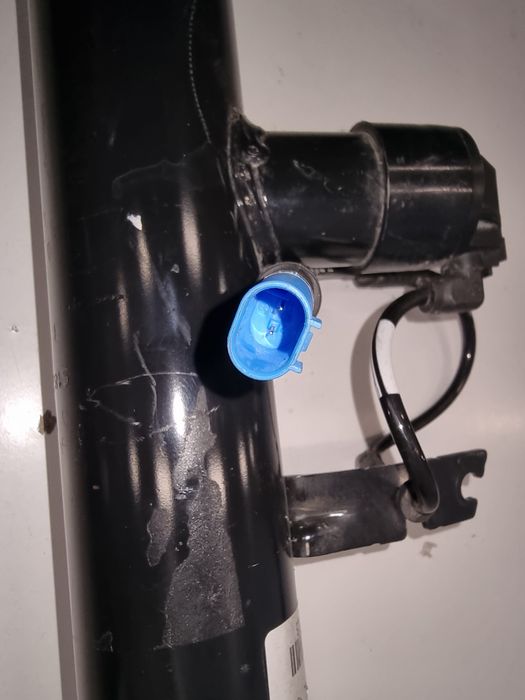 Set 2 amortizoare spate electrice bmw seria 3 G20 G21 / cod-6895046