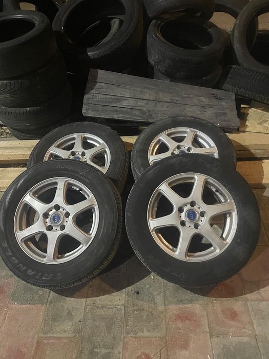 Комплект Покрышка Титан