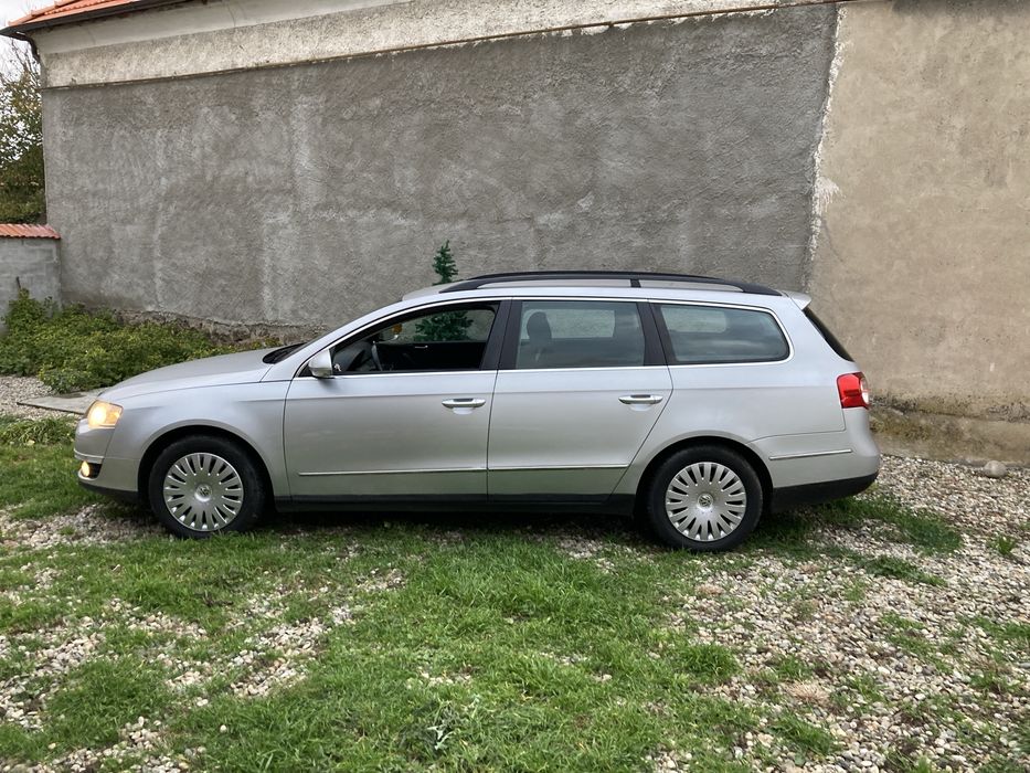 Vw Passat  B7 1.9TDI 2007