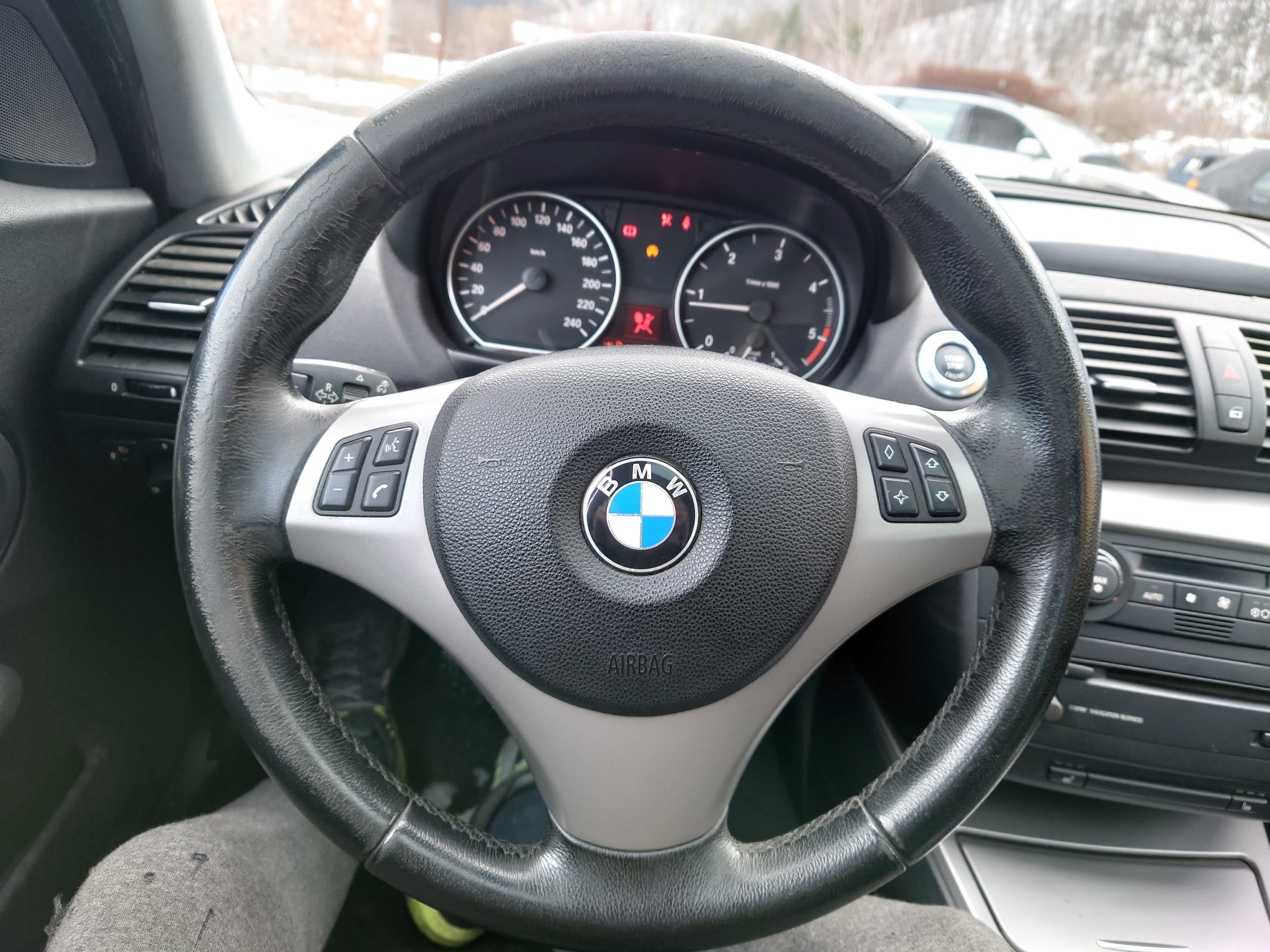 На части БМВ Е87 120д 163 коня - BMW E87 120d 163hp