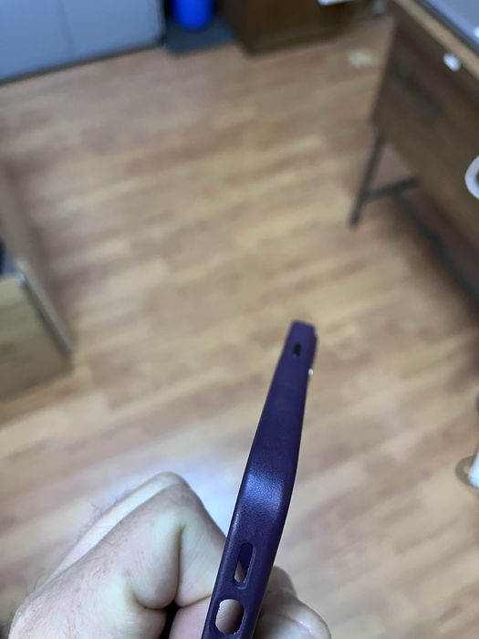 Husa piele Iphone 14 Pro