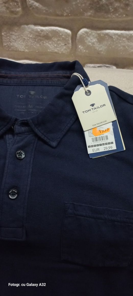 Tricouri Tom Tailor original M