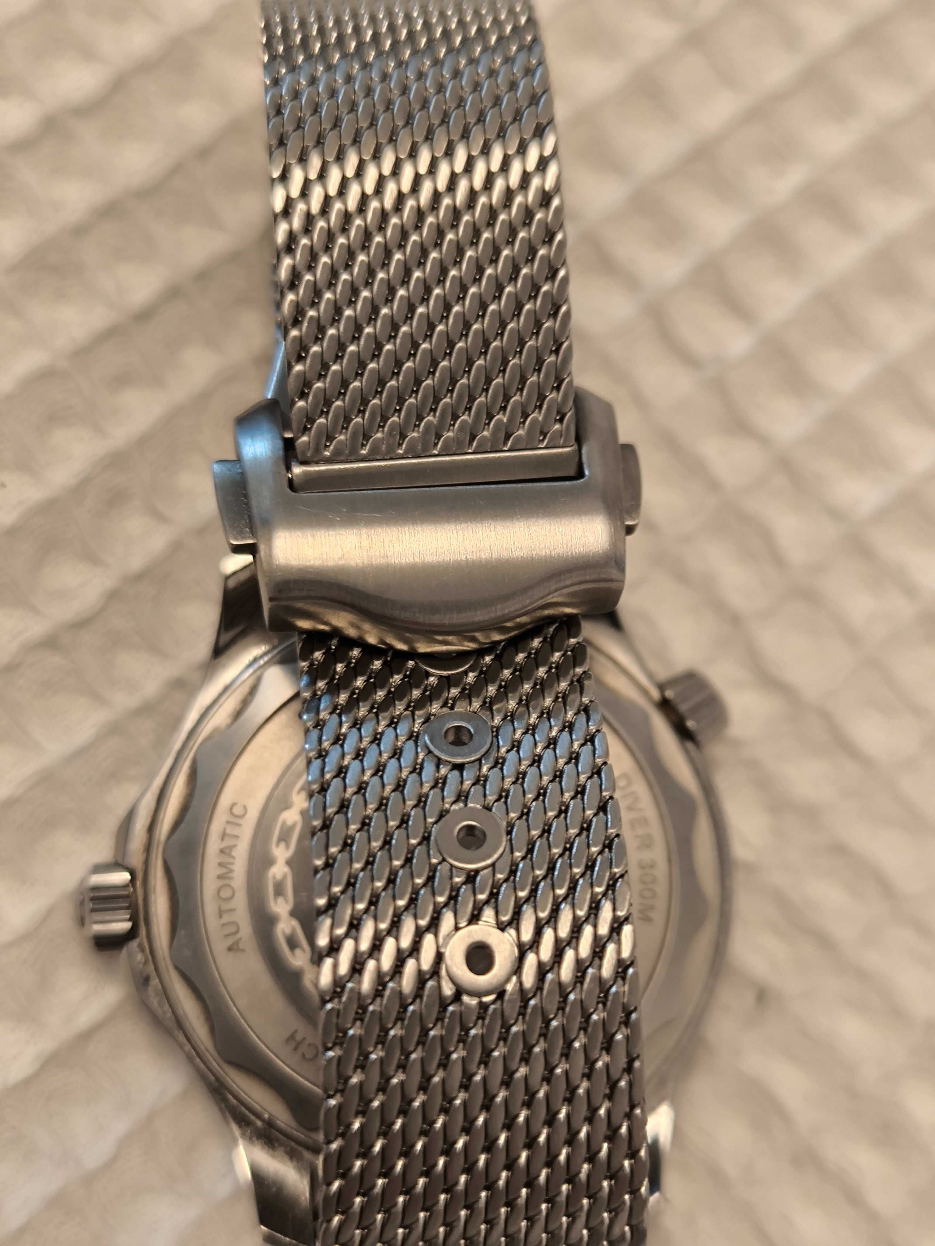 Часовник Octopus Кraken / Omega /