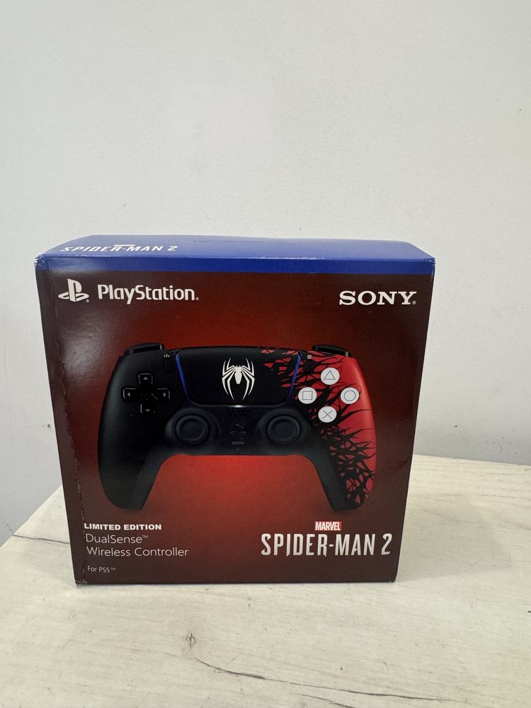 Джойстик за ps5 spider man