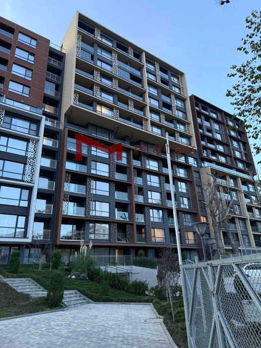 Луксозен 3-стаен апартамент в Бриз - Траян Кателиев