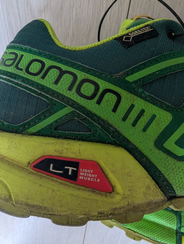 мъжки маратонки Salomon speedcross 3/28.5см