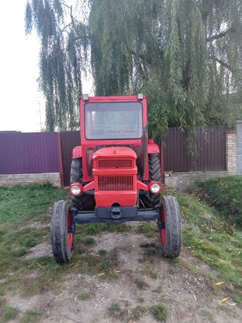 Tractor Fiat 750