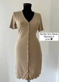 Rochie vero moda S noua