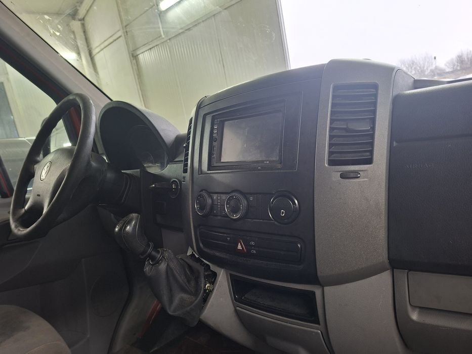 Vw Crafter 2.5 TDi   BJL на части