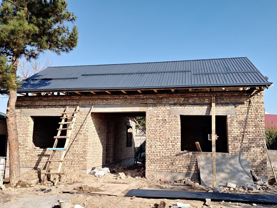 Участка 1.5 сотх 3 хона 2 санузел рохат пост 2 км янги тошкент худудид