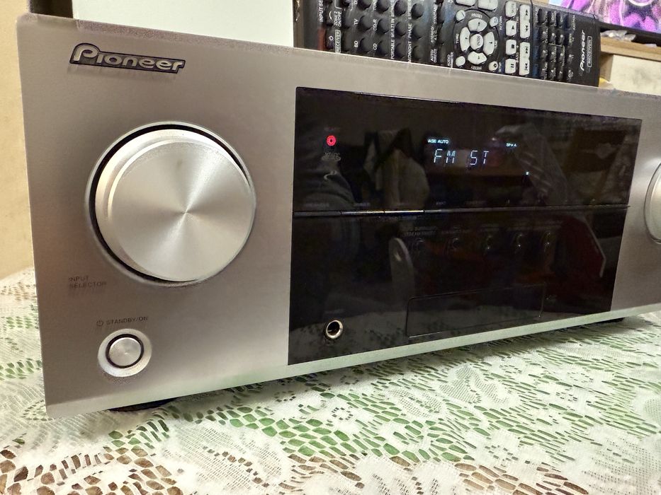 Pioneer VSX-527 Като нов