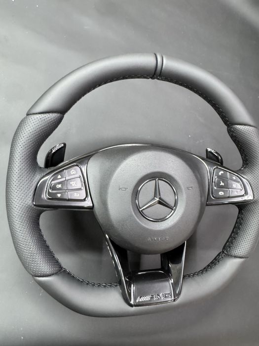 205 Mersedes Benz Rul sotiladi idyal xolatda