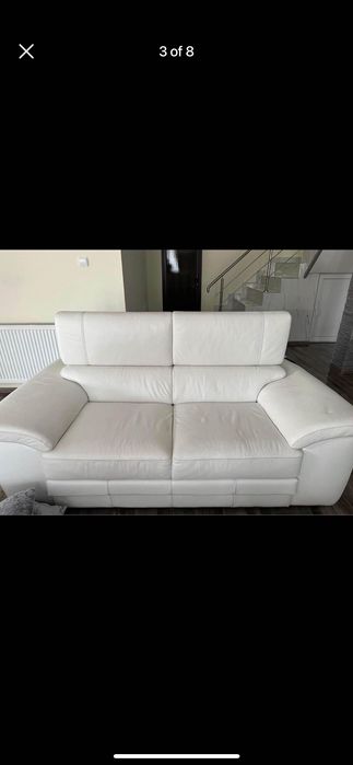 Colțar piele 100%